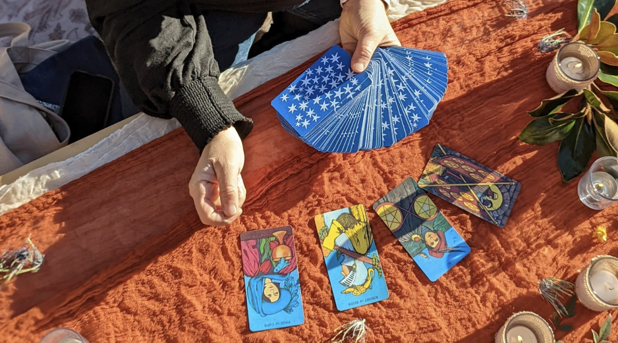 Unlocking the Mysteries: A Journey into Tarot and Card Readings