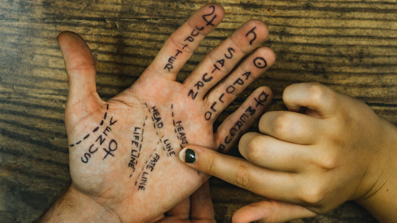 Unveiling the Secrets: Exploring the Art of Palm Reading