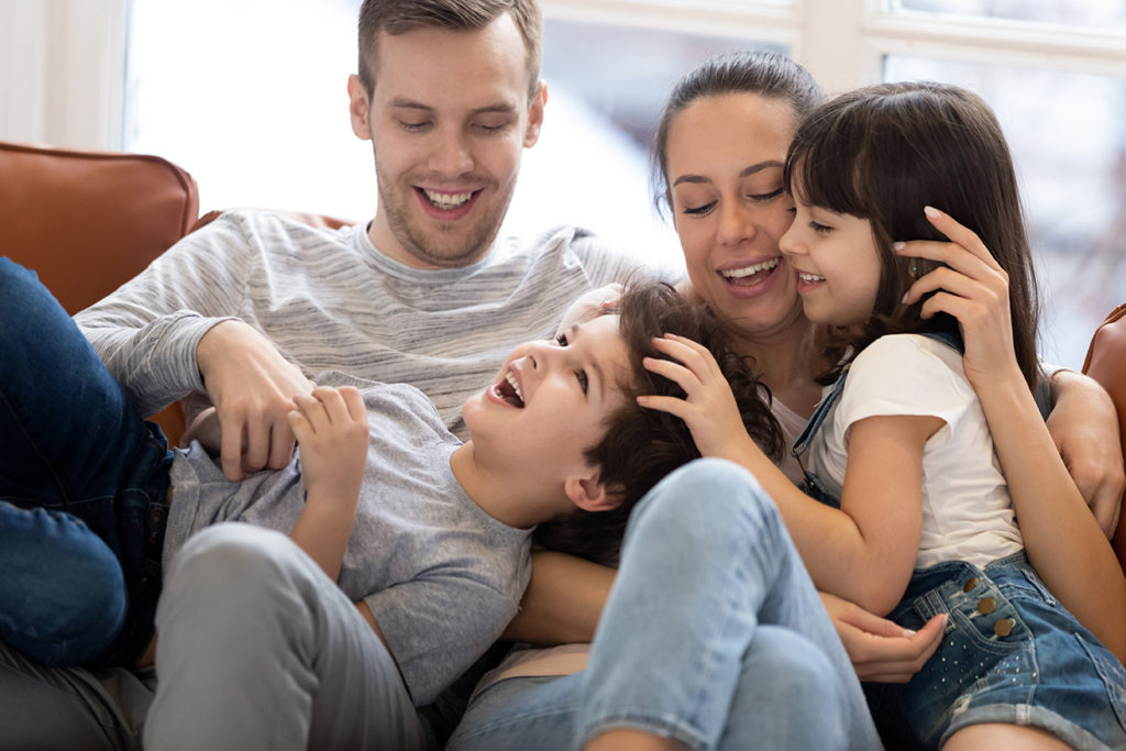 Building Stronger Bonds: Nurturing Home and Family