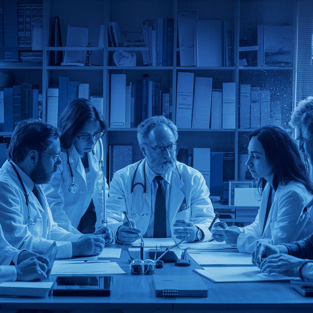 Leading Psychiatrists in the USA: Your Guide to Expert Care