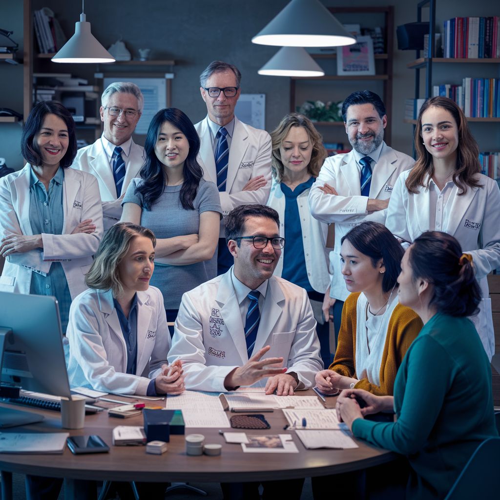 Finding the Best Psychiatrists in the US with Ze Experts