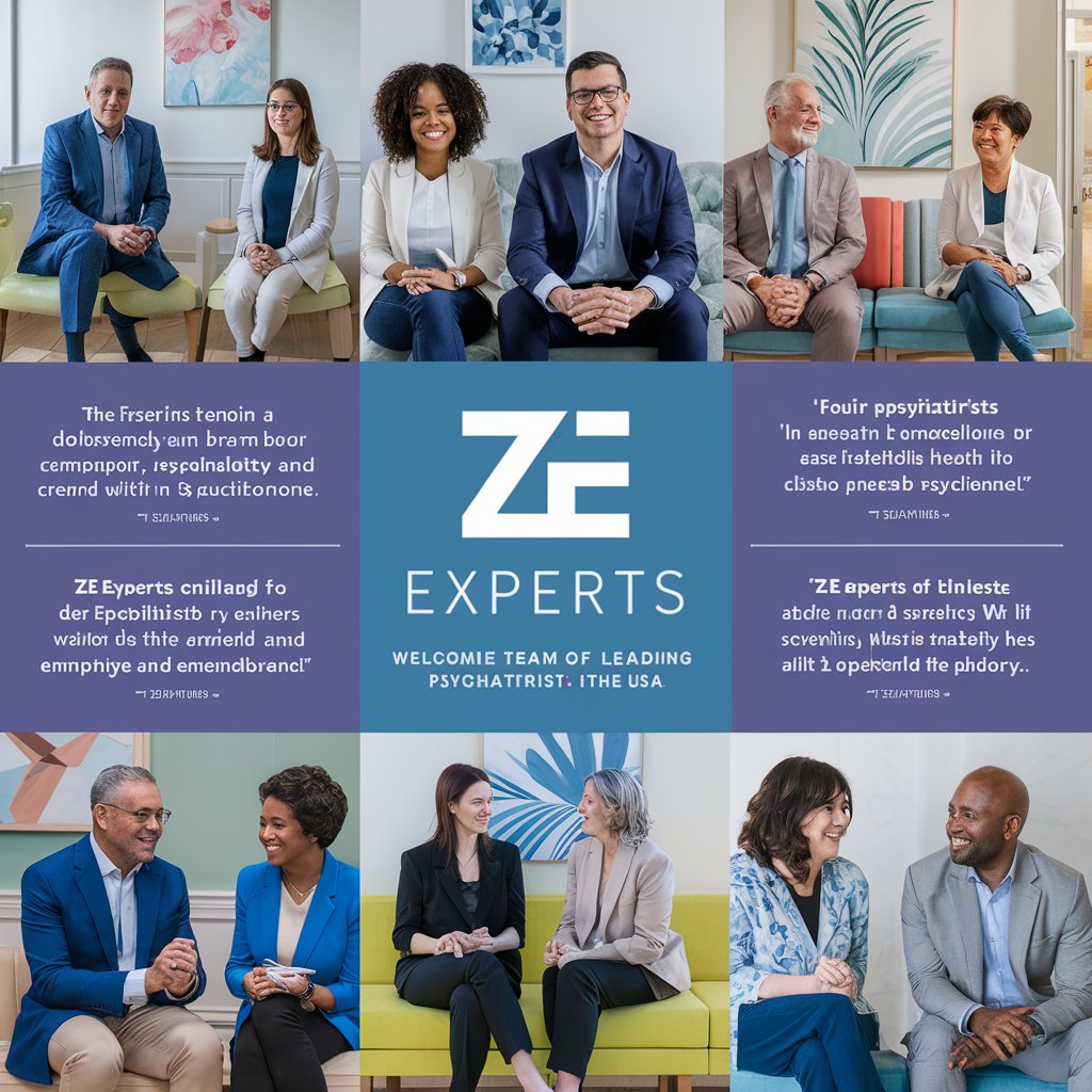Top Psychiatrists in the US: Your Path to Mental Wellness