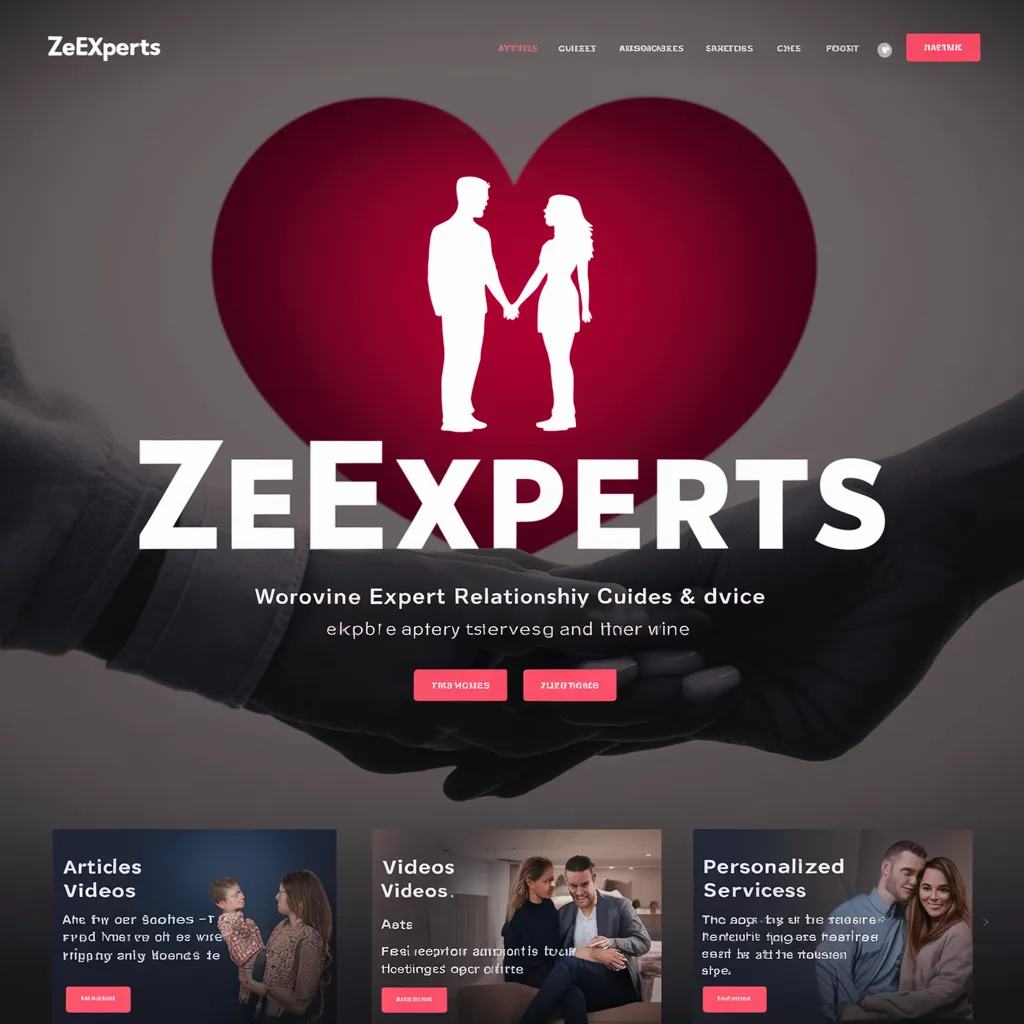 Unlocking the Secrets to a Strong Relationship: Your Ultimate Guide by Zeexperts