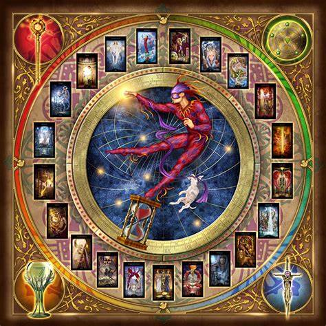 Unveiling How Tarot Cards Guide Your Life Journey
