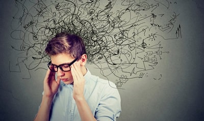 Anxiety Treatment & Relief | Psychic Healing